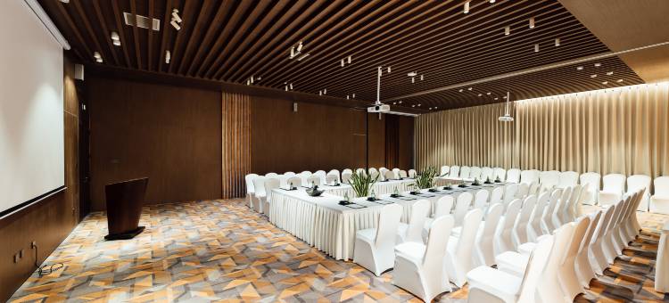 北京山谷青普·檀汤酒店图片