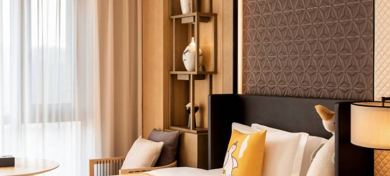 咸阳宝德海宇酒店图片