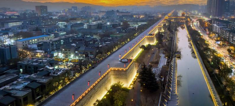 禧又HOTEL(西安站城墙店)图片