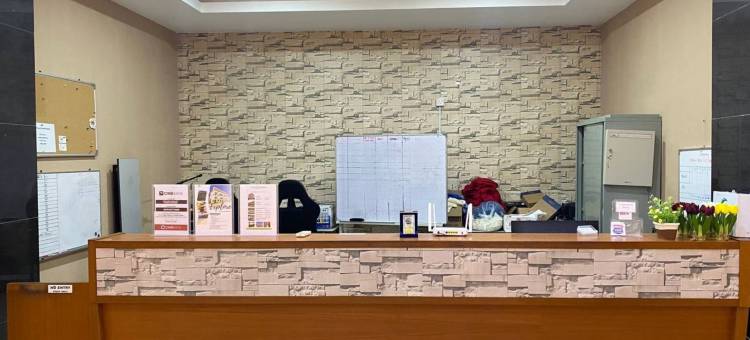 Capital O 91094 Hotel & Chalet Sportfishing图片