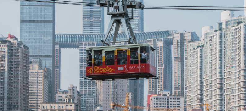 LIZ GRAND ONE观音桥1号行政酒店(重庆观音桥步行街店)图片