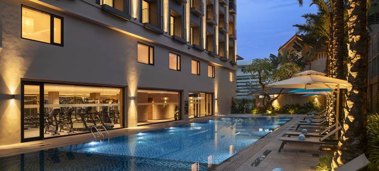 Fraser 莫德纳 永安(Modena by Fraser Vinh Yen)图片