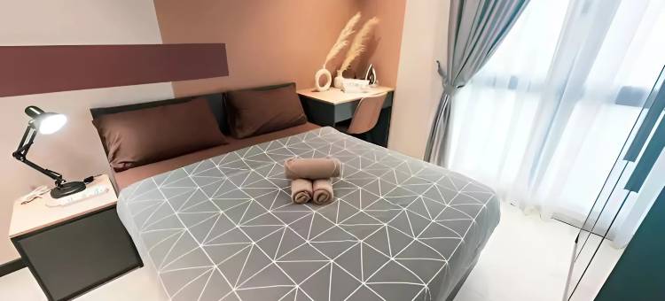 Neu Suites Cozy Studio by Guestonic图片