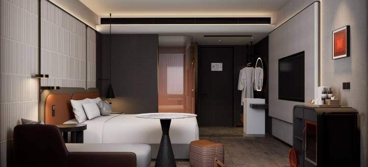 朵兰达V酒店(成都火车东站绿地468店)图片