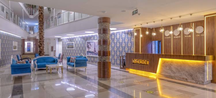 阿玛斯古尔海滩酒店(Armas Beach)图片