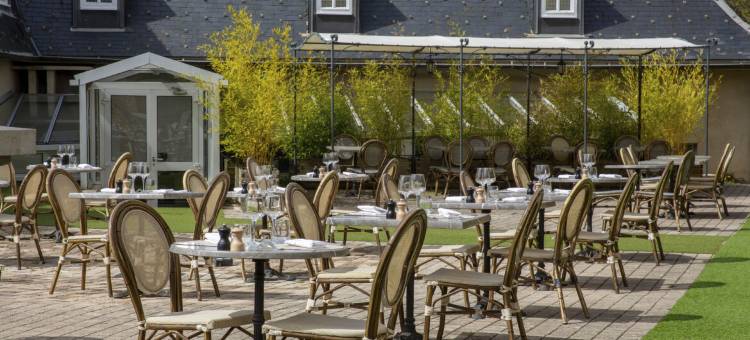 拉罗贝耶尔酒店，贝斯特韦斯特品质精选(Hotel la Robeyere, BW Signature Collection)图片