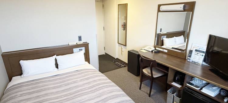 露樱酒店一关交流道口店(Hotel Route-Inn Ichinoseki Inter)图片