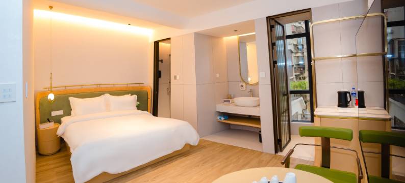 壶香悦民宿(厦门中山路店)图片