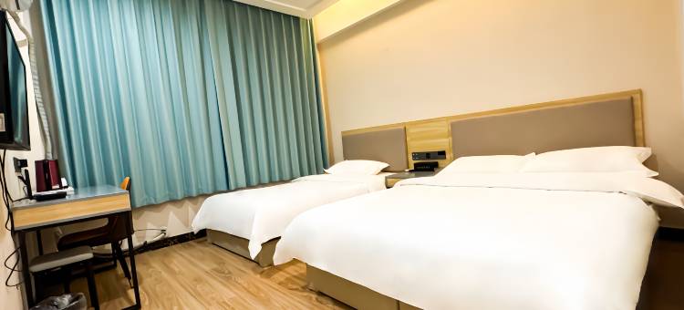 如家华驿精选酒店(大同浑源店)图片