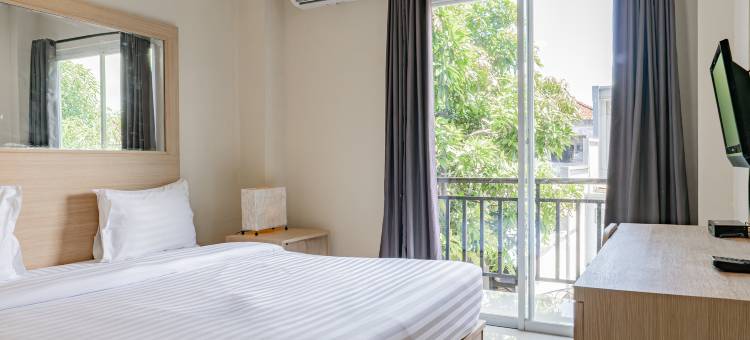 科勒克申O艾尔波特库塔巴厘霍特尔(Collection O Kuta Near Airport Ngurah Rai)图片