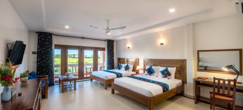 吴哥艾默旅馆(Amour d'Angkor)图片