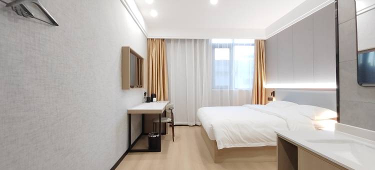 如家UP华驿精选酒店(徐州邳州八义集镇店)图片