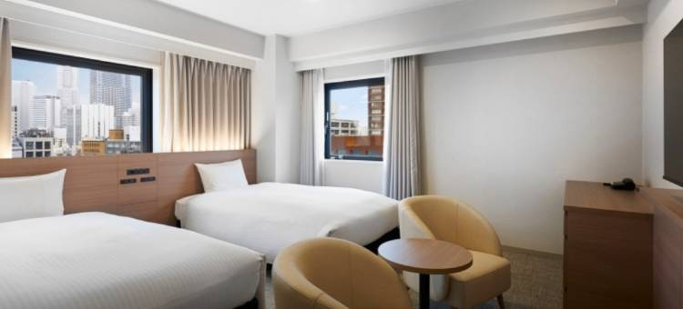 横滨公园大和ROYNET酒店(Daiwa Roynet Hotel Yokohama-Koen)图片