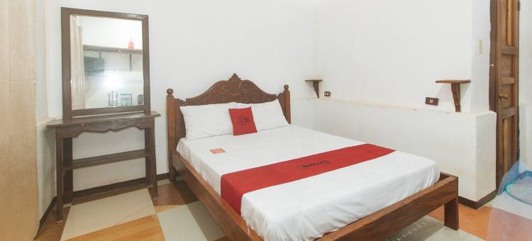 红多兹酒店@爱妮岛前岛别墅酒店(RedDoorz @ Island Front Cottages El Nido)图片