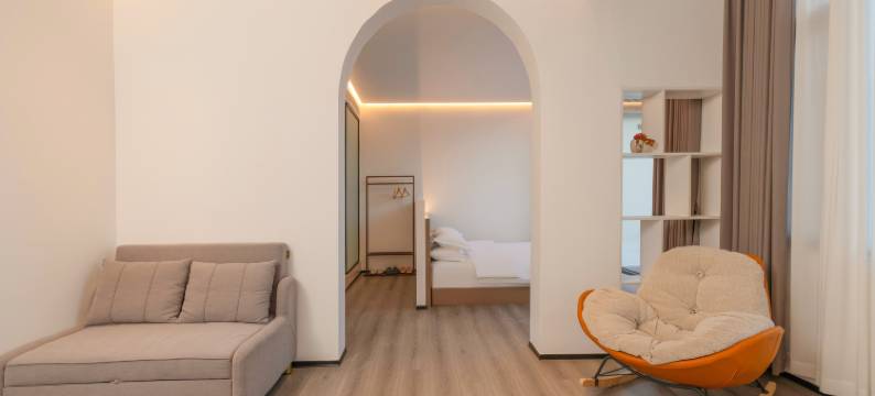 初旬民宿(磻溪S湾店)图片