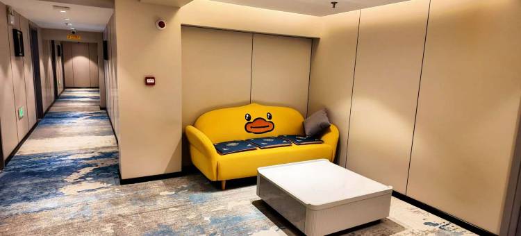 双悦恩典民宿(哈尔滨江南大学城学府路地铁站店)图片