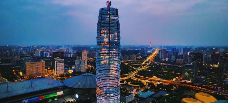 爱电竞酒店(郑州CBD会展中心十里铺地铁站店)图片