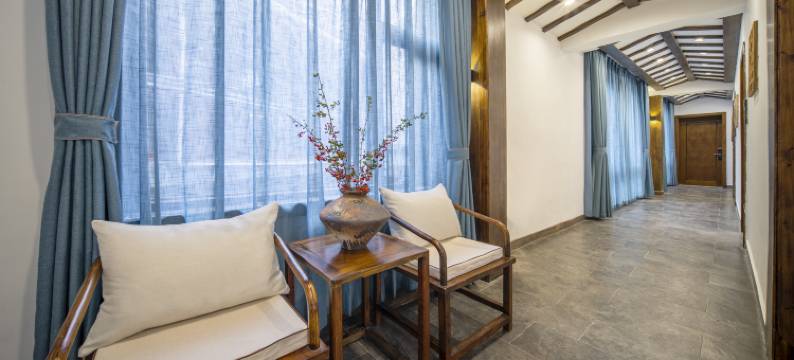 凤凰江遇城民宿图片