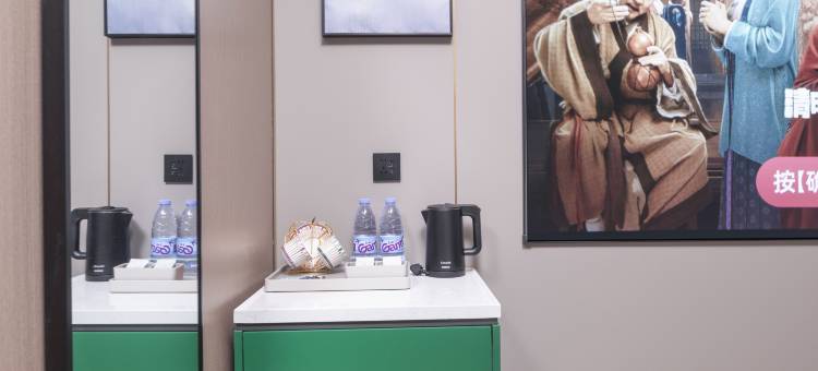 美呈欢住酒店(舒城梅河路克拉国际广场店)图片