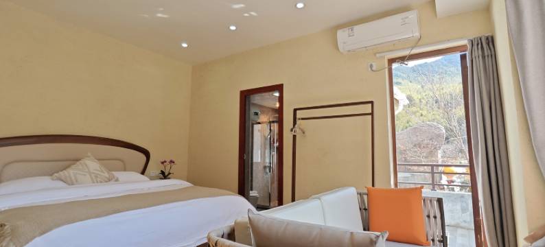 女儿国客栈图片