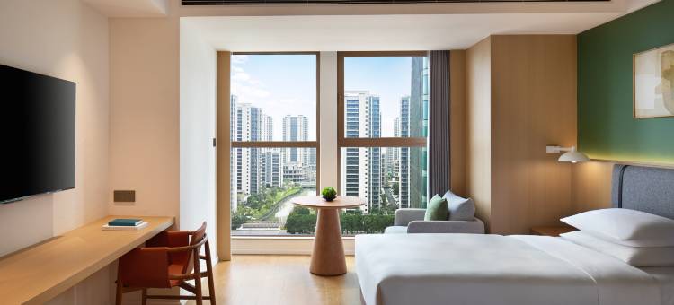 瑄丽酒店(宁波慈溪杭州湾新区方特度假区店)图片