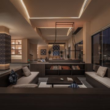 梦落星河酒店图片