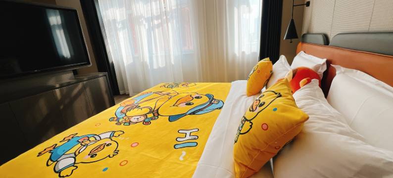 瀚睿·云酒店(枣阳汉城广场店)图片