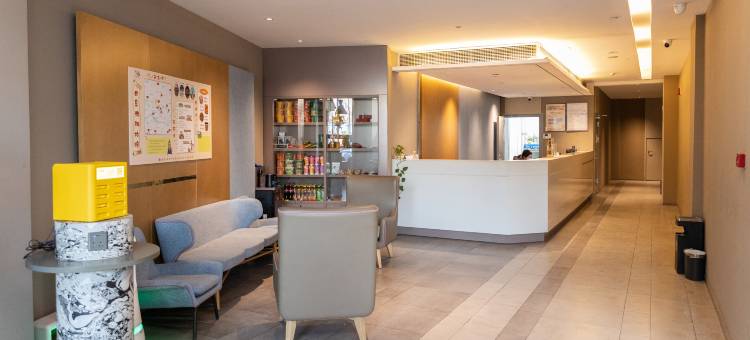 如家驿禾酒店(济宁曲阜三孔景区店)图片