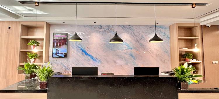 顺平豪庭酒店图片