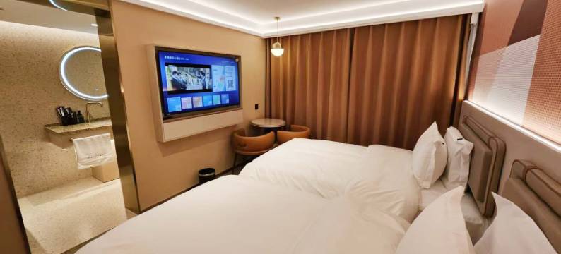 蛟河美·雅居无人民宿图片