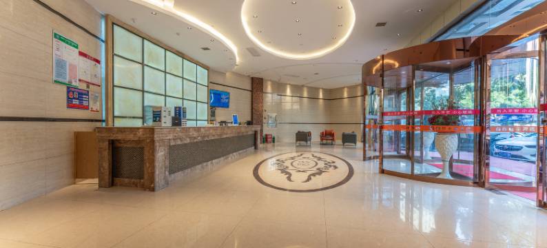 湘潭怡曼酒店(火车站店)图片