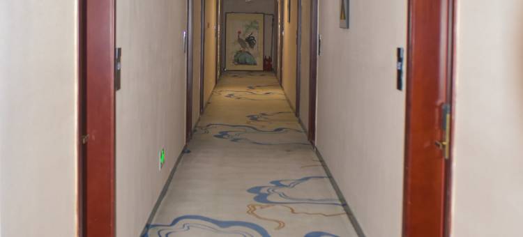 贝壳酒店(滕州火车站大同路店)图片