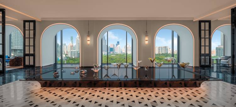 曼谷丽思卡尔顿酒店(The Ritz-Carlton, Bangkok)图片