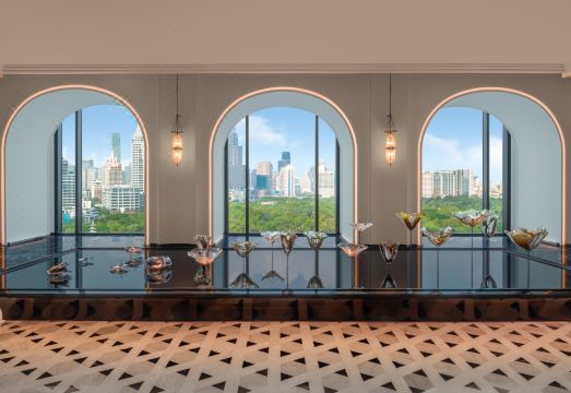 The Ritz-Carlton, BangkokOver view