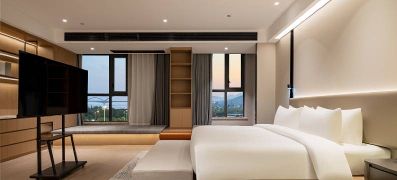 襄阳普诺斯酒店(襄阳古城唐城店)图片