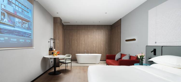 柏曼酒店(柳州雒容店)图片