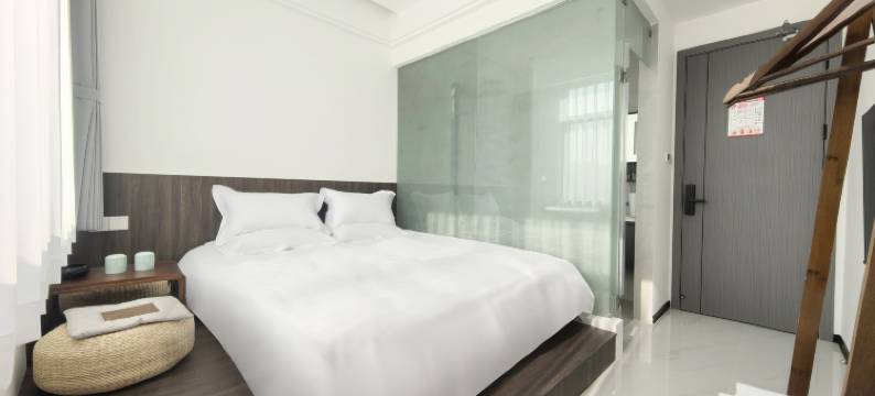 天台观塔民宿(国清寺景区店)图片