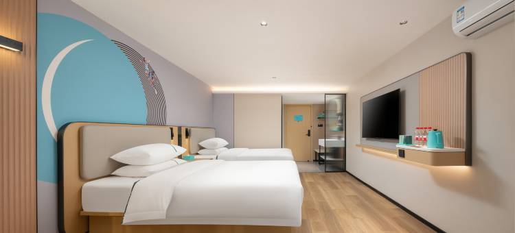 城市便捷酒店(北京五棵松301医院店)图片