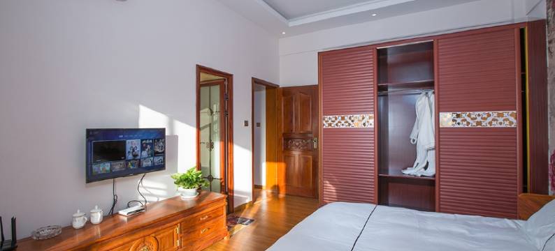 镇安暖秋小宿图片