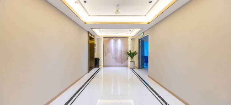 芒市铂玺酒店图片