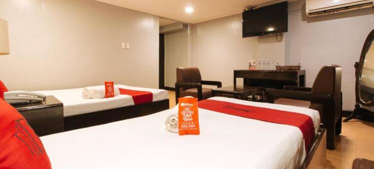 红多兹Plus酒店@巴兰班斯塔罗卡(RedDoorz Plus @ Costa Roca Balamban)图片