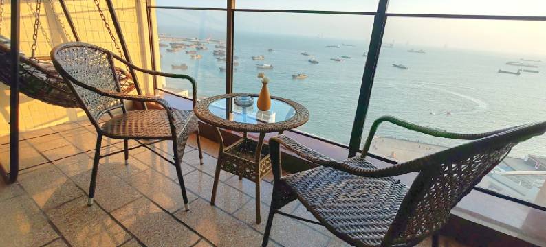 沐海·听涛居(前江湾沙滩店)图片