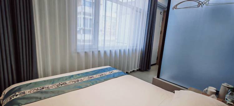 溪悦酒店(大连春柳地铁站店)图片