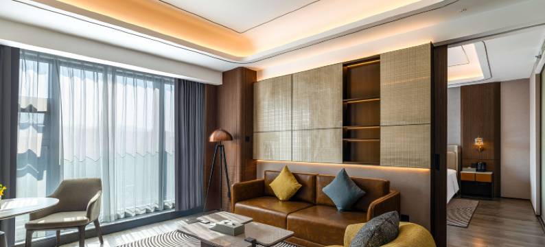 仁怀创盟雅高铂尔曼酒店图片