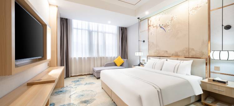 石泉金源大酒店图片