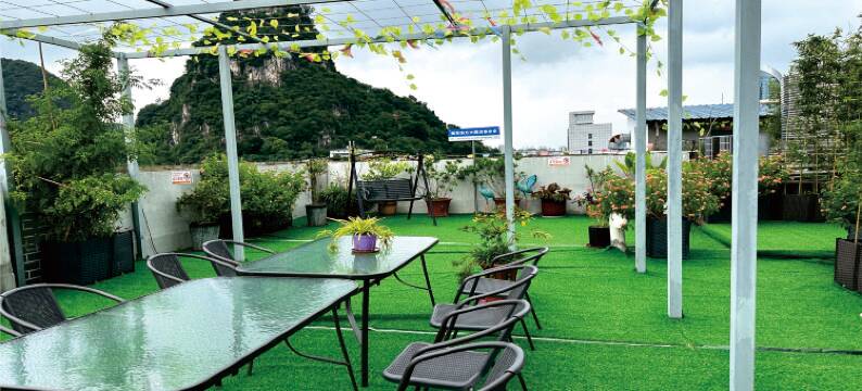 东方大酒店(柳州马鞍山公园江滨公园店)图片