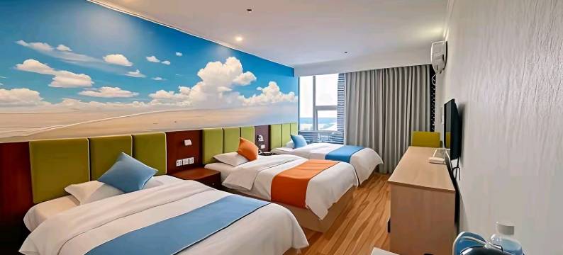 上宾酒店(合肥红旗大厦唐桥地铁站店)图片