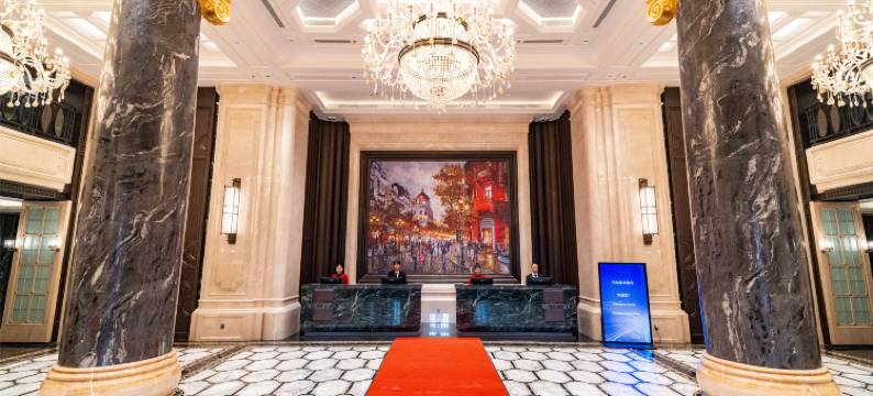 哈尔滨友谊宫酒店(中央大街店)图片