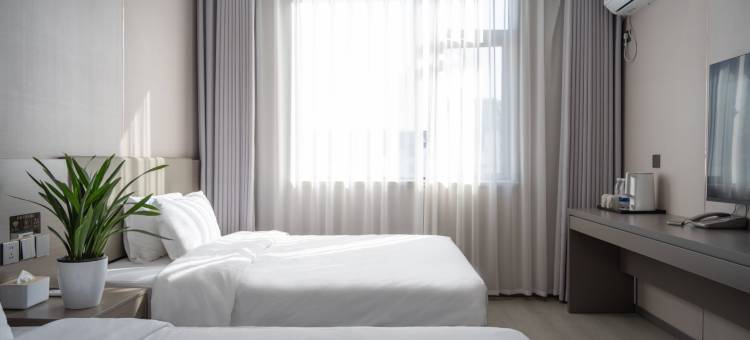 云上四季酒店(绍兴鲁迅故里银泰城店)图片