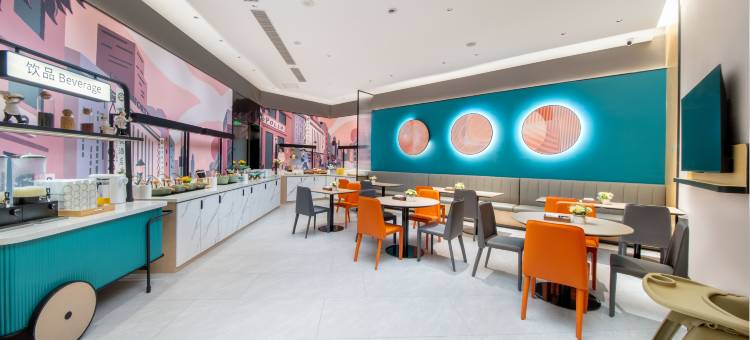 城市便捷酒店(乌鲁木齐铁路局地铁站店)图片